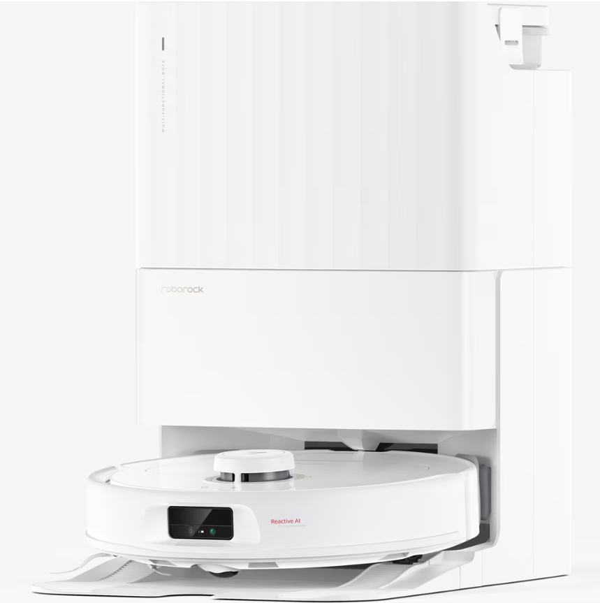 ROBOROCK QRevo MaxV Vacuum Cleaner White, QRMV02-00 - imagine 6