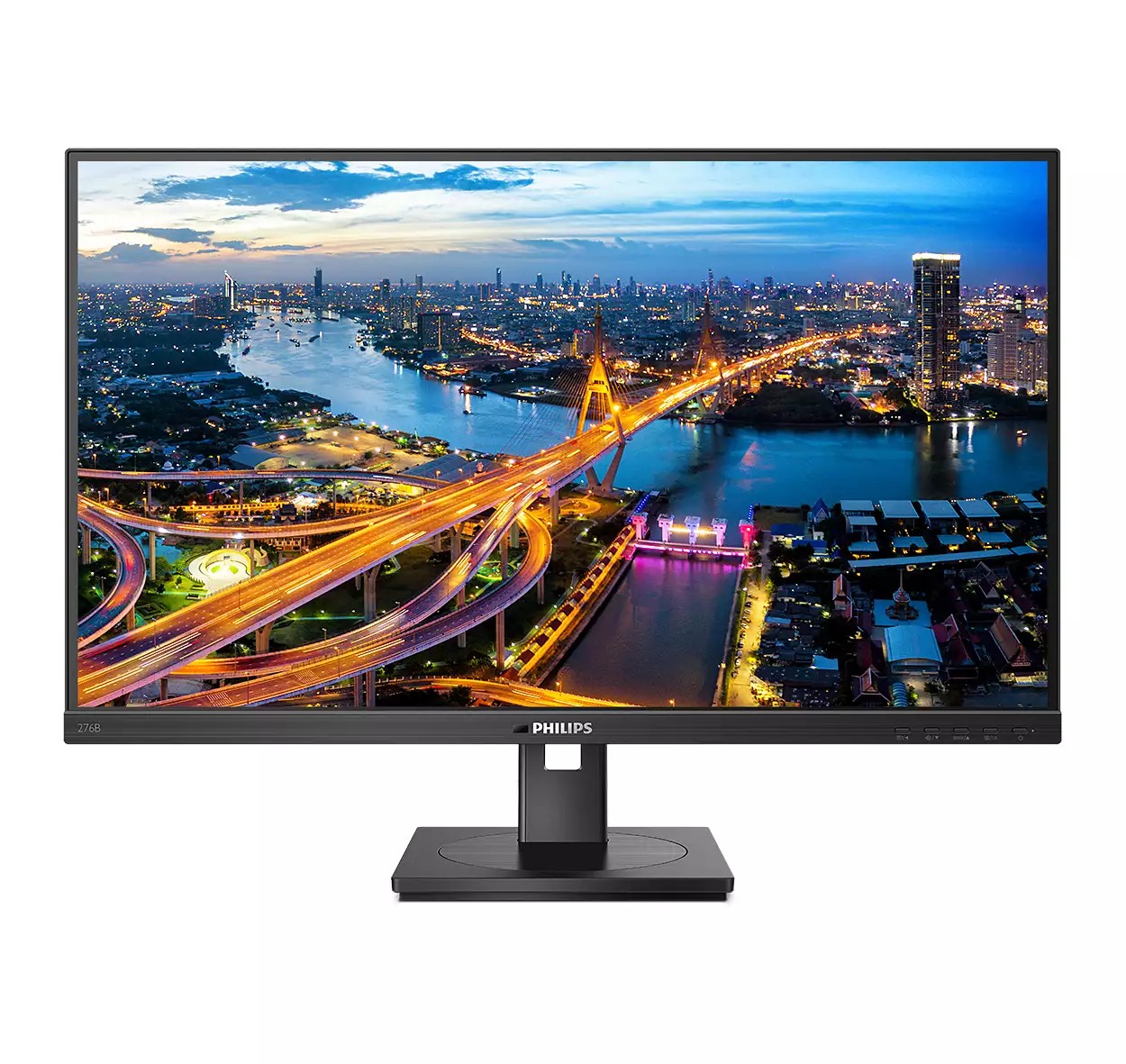 Philips MONITOR 27 inch, home, office, IPS, WQHD (2560 x 1440), Wide, 300 cd/mp, 4 ms, 276B1/00