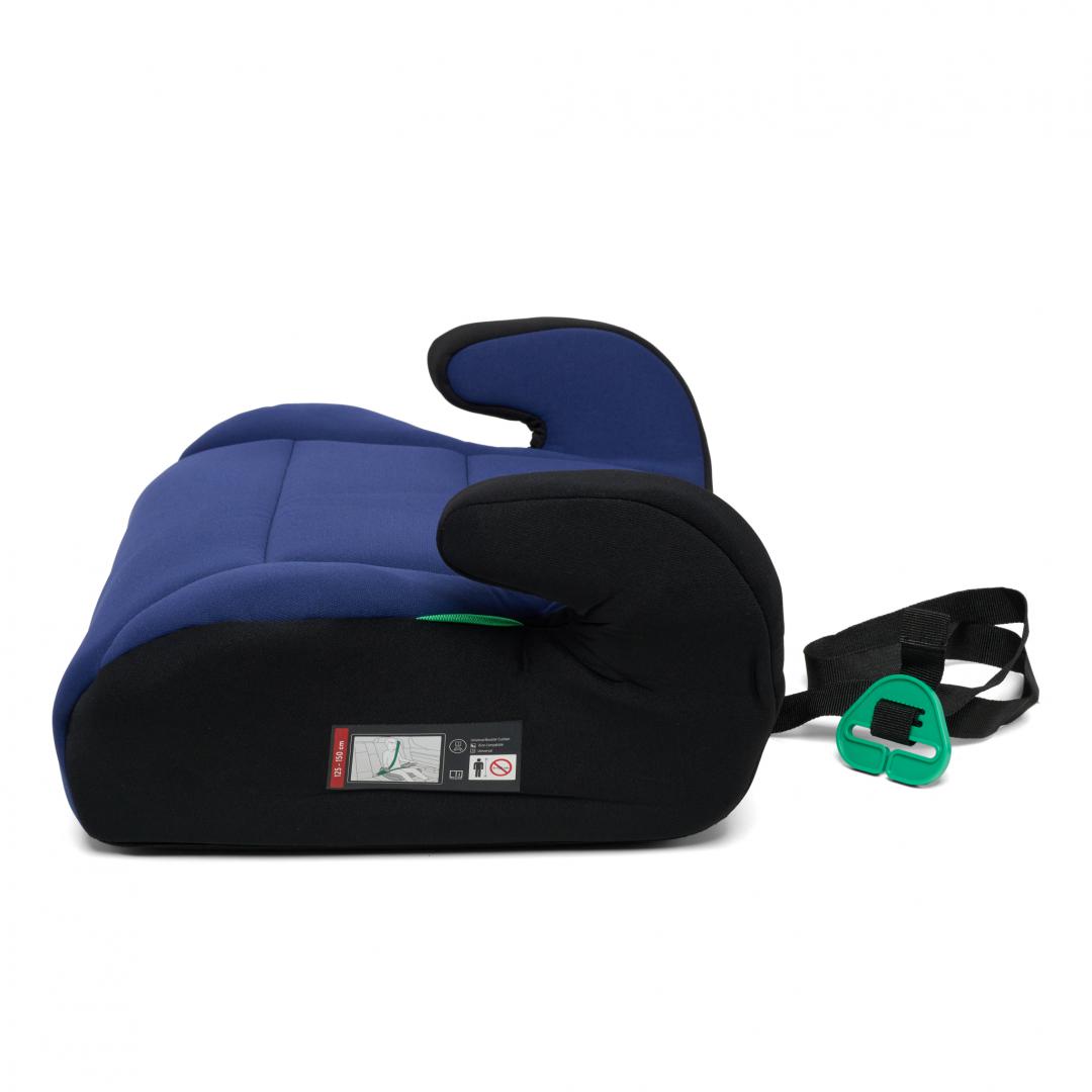 U-GROW Inaltator auto 125-150 cm, omologare R129, albastru/negru, UG-HB56-BLUE - imagine 2