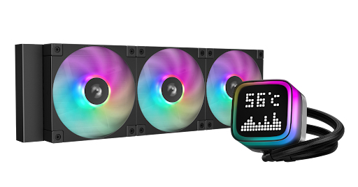 Deepcool COOLER LP360, R-LP360-BKMSNC-G-1