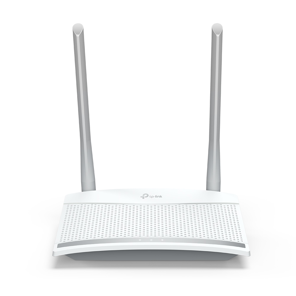 Tp-Link ROUTER wireless 300Mbps, 2 porturi 10/100Mbps, 2 antene externe, 2T2R, TL-WR820N