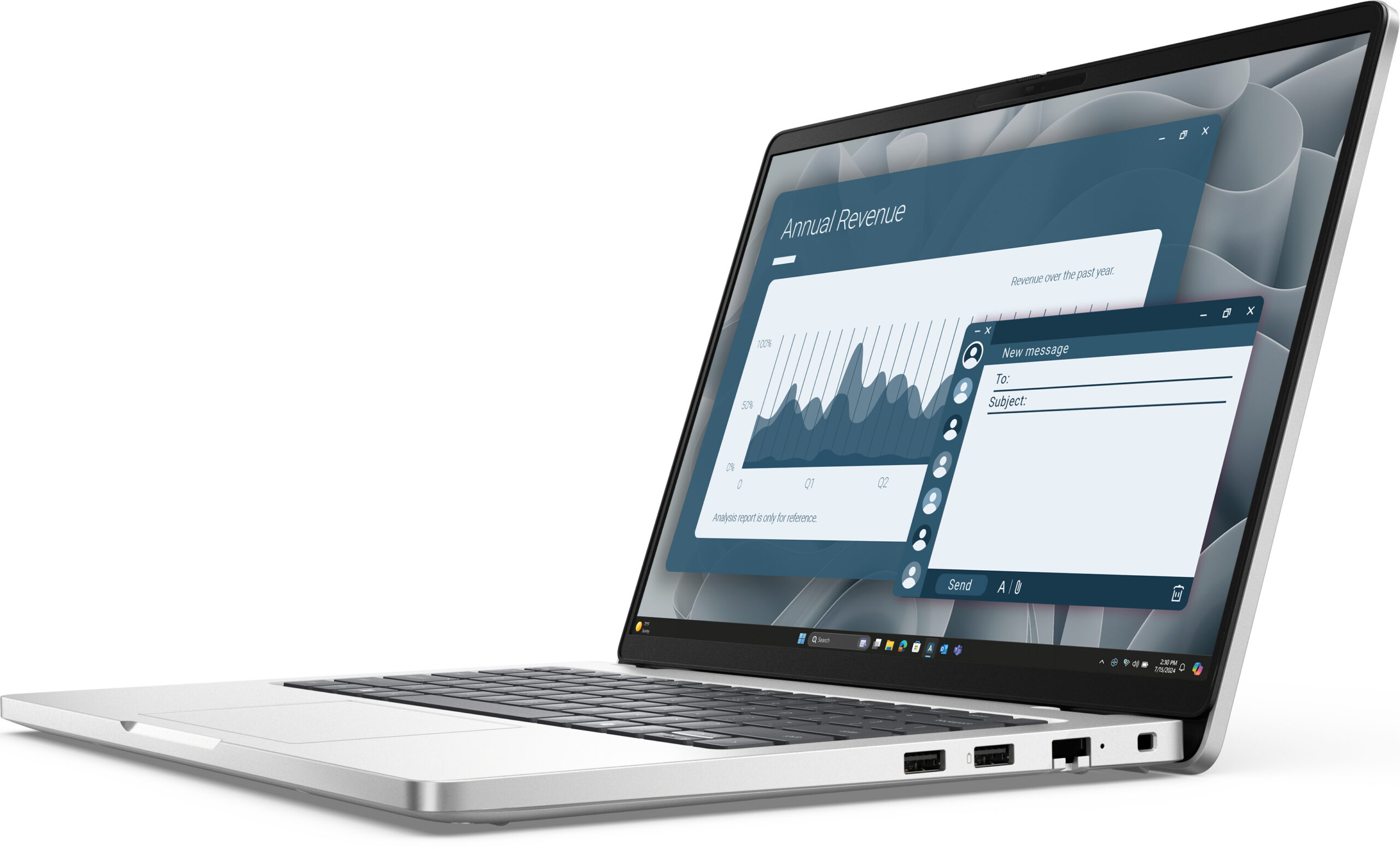 Dell DL PC14255 FHD+ R5 PRO 340 16 512 W11P, BTO601_PC14255_EMEA - imagine 3