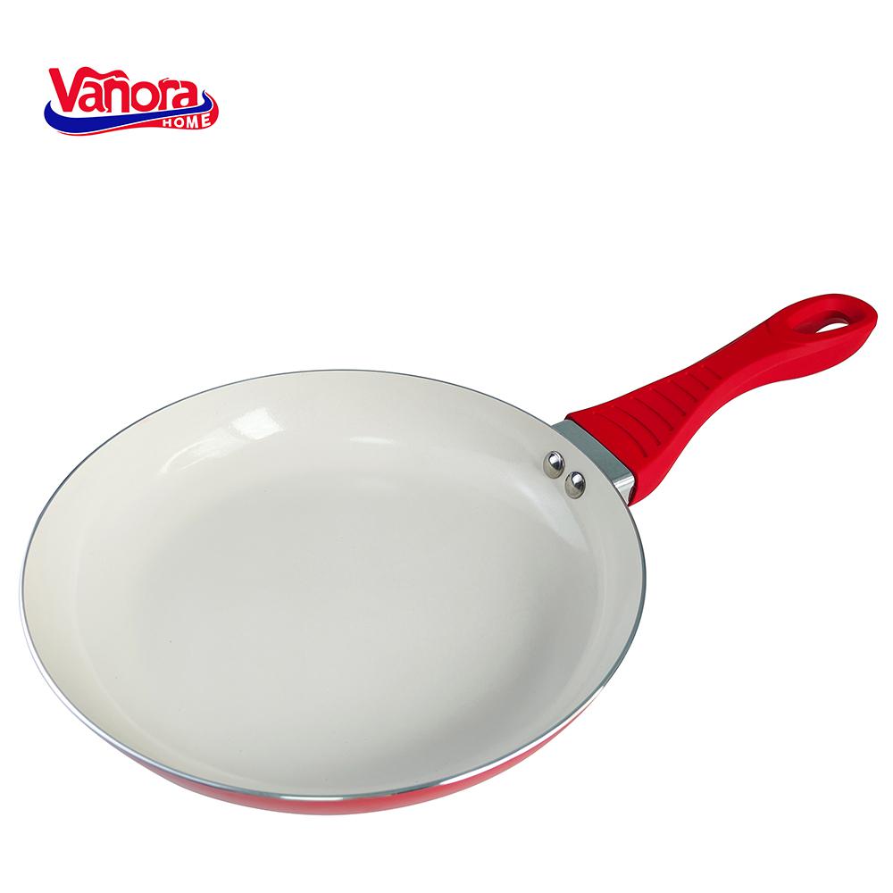 VANORA TIGAIE ALUMINIU PRESAT, 24x4 CM, MARA, ROSU, HOME, VN-SYN-R24