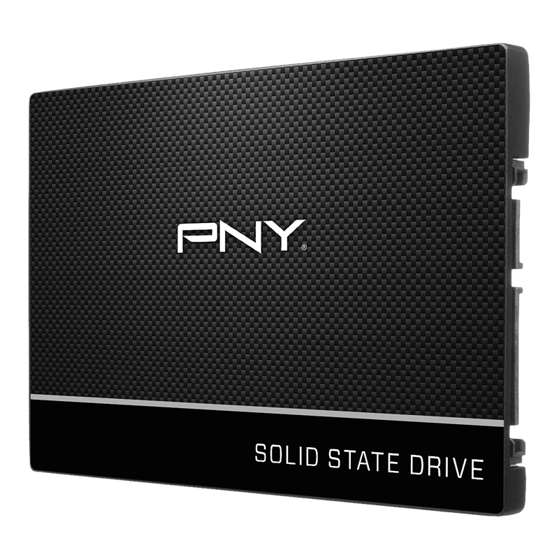 PNY SSD SSD CS900 SATA 2.5" 250GB, Scriere 500 MB/s,Citire 535 MB/s, SSD7CS900-250-RB - imagine 3