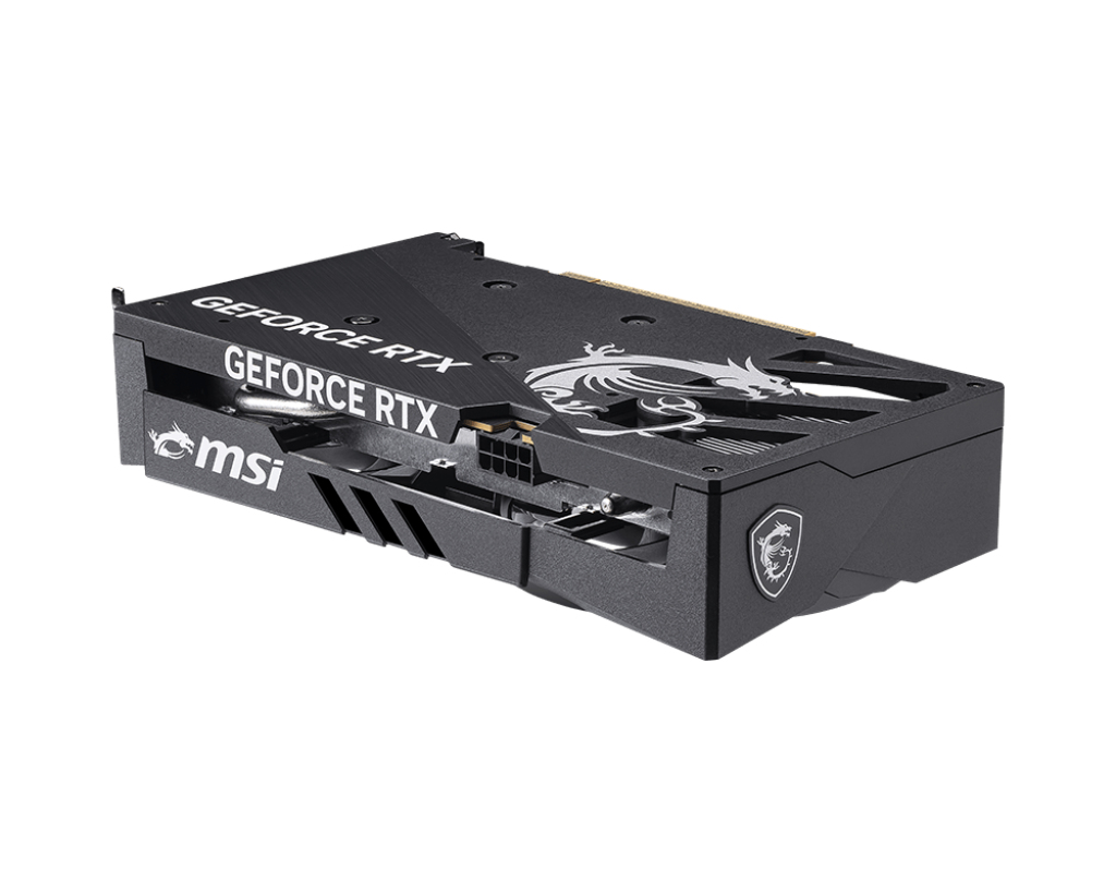 MSI, GeForce RTX 5050 8G GAMING OC - imagine 3