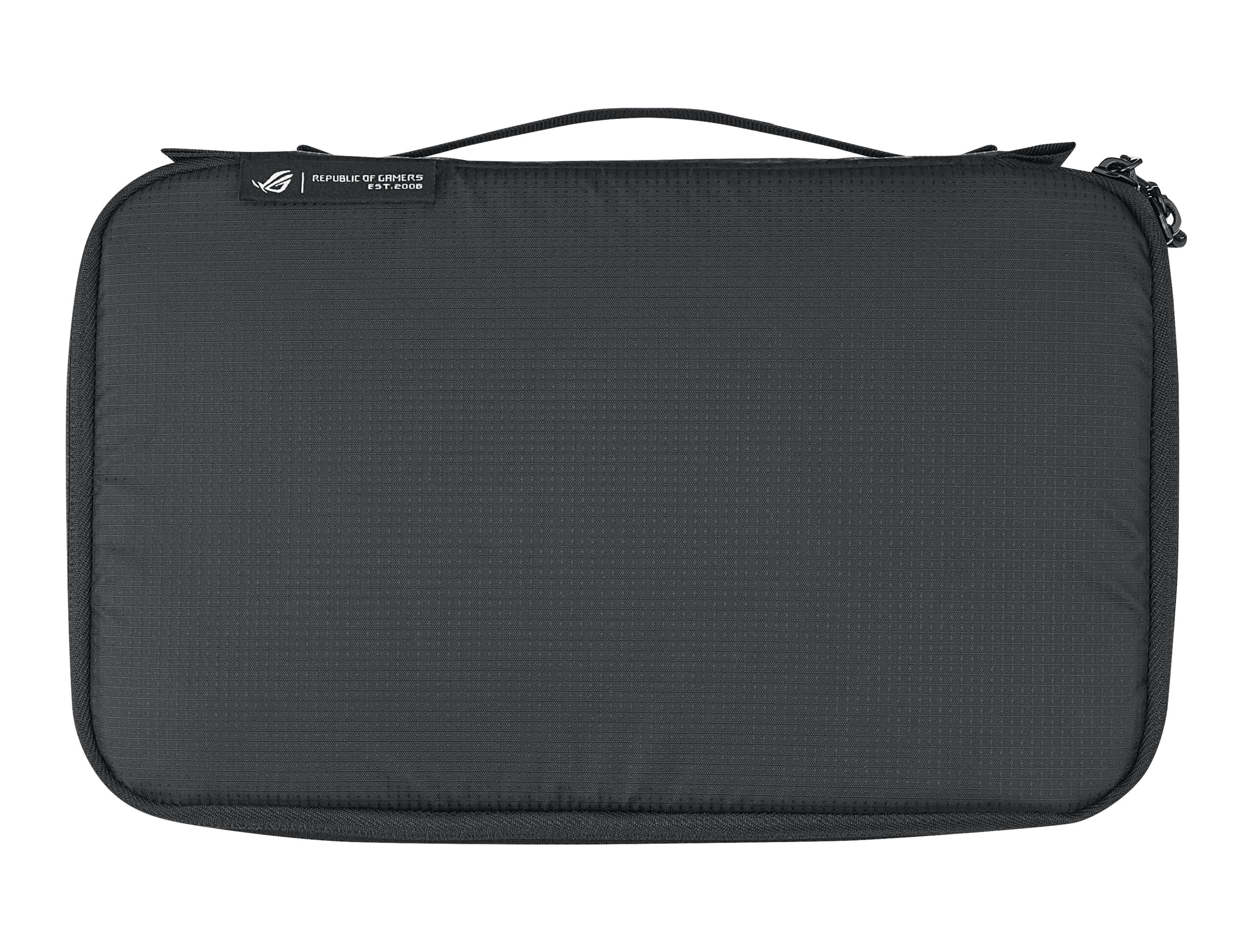 Asus BC1003 ROG TECH POUCH BLACK, 90XB09PN-BAP000