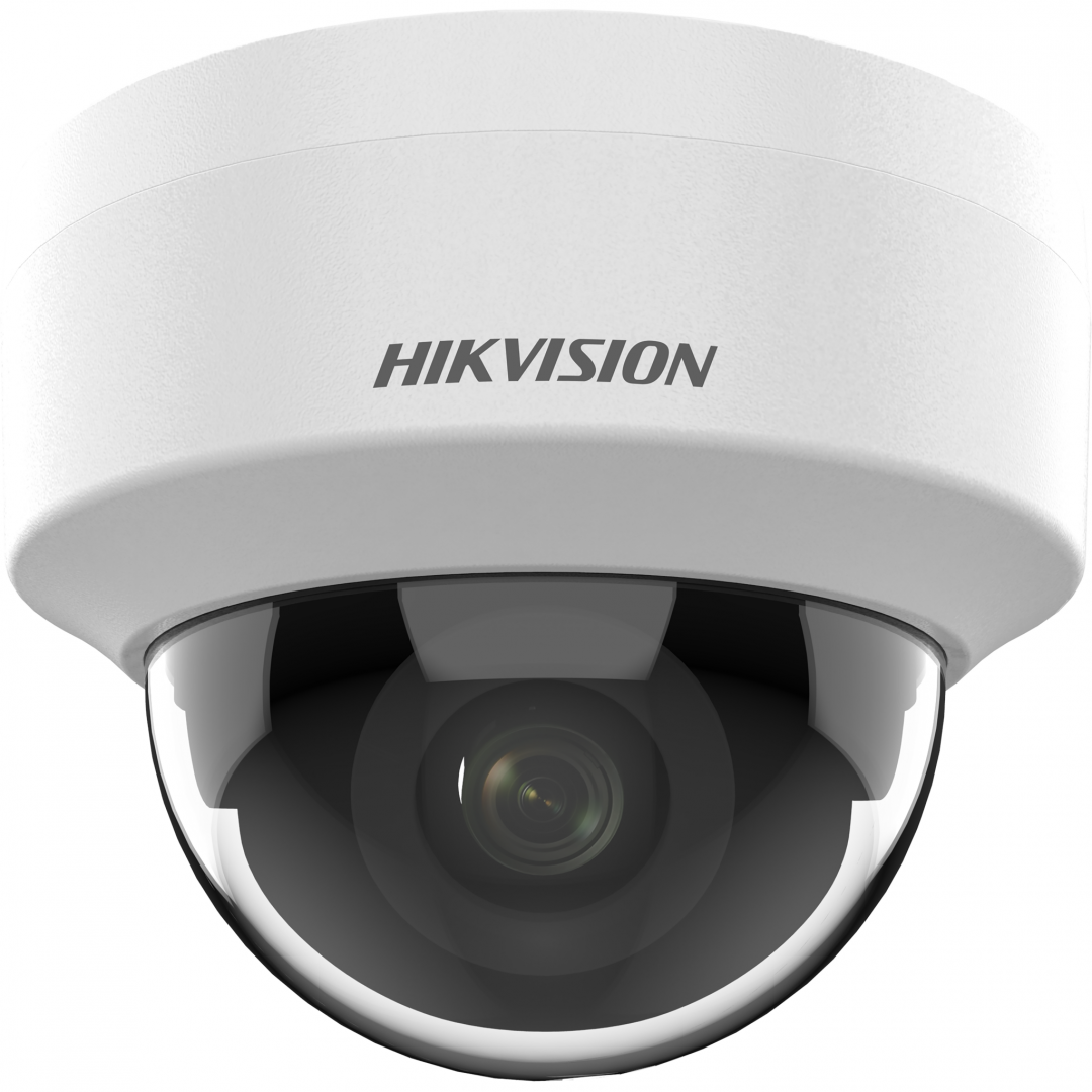 HIKVISION Camera de supraveghere IP Dome 4MP, Compresie: 1/2.8, DS-2CD1141G0-I(2.8MM)/LITE