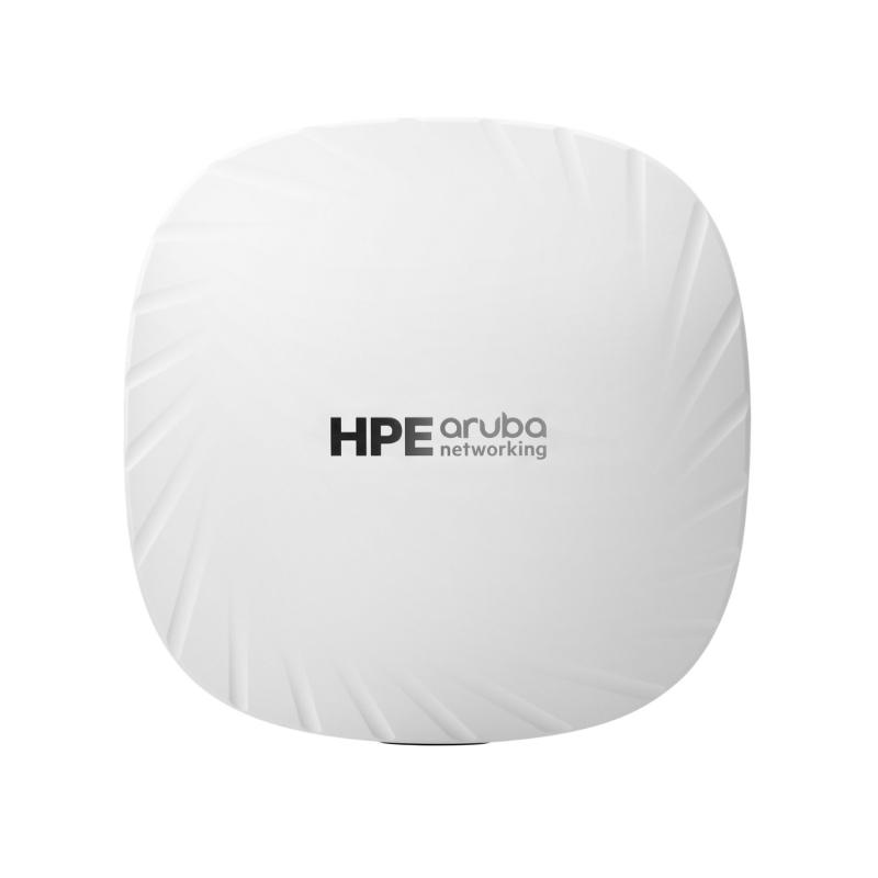 ARUBA NETWORKS HPE Aruba Networking AP-505 (RW) Dual Radio 2x2 802.11ax Internal Antennas, R2H28A - imagine 2