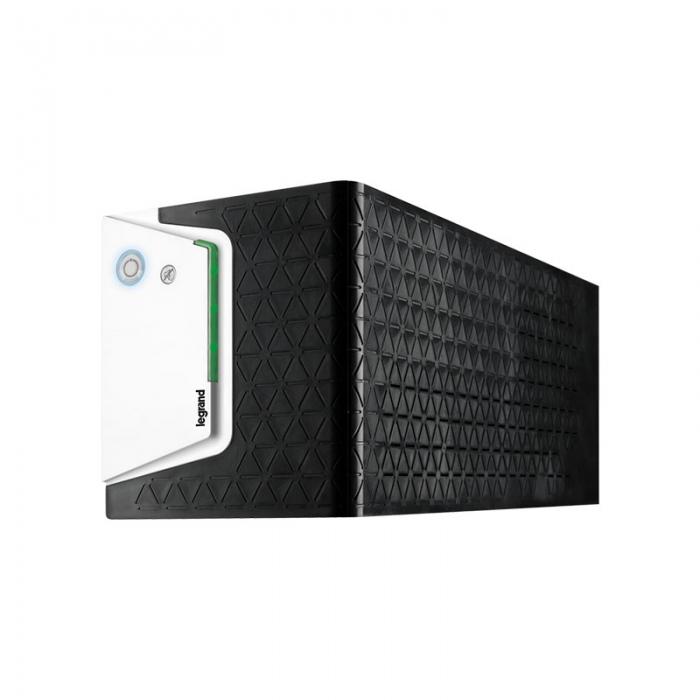 Legrand UPS, KEOR SP, Line Int. cu management, mini tower, 1500VA/900W, AVR, IEC, 000000000000310190