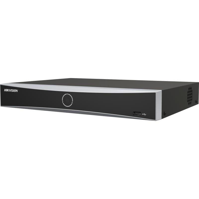 HIKVISION NVR 4 canale, DS-7604NXI-K1(D)
