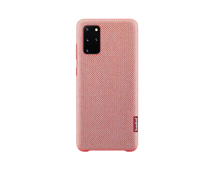Samsung HUSA Smartphone, pt Galaxy S20+, tip back cover (protectie spate), plastic, EF-XG985FREGEU