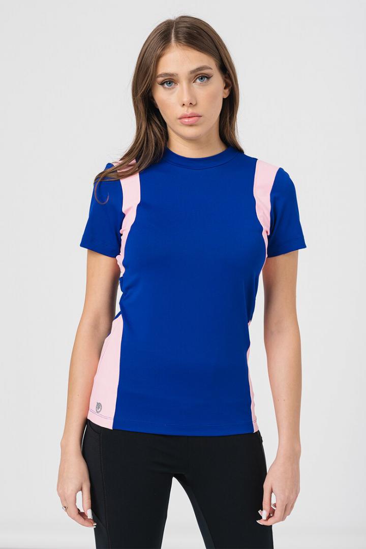 PEGAS TRICOU SPORT BICOLOR M, TTPG232COL-BP_M
