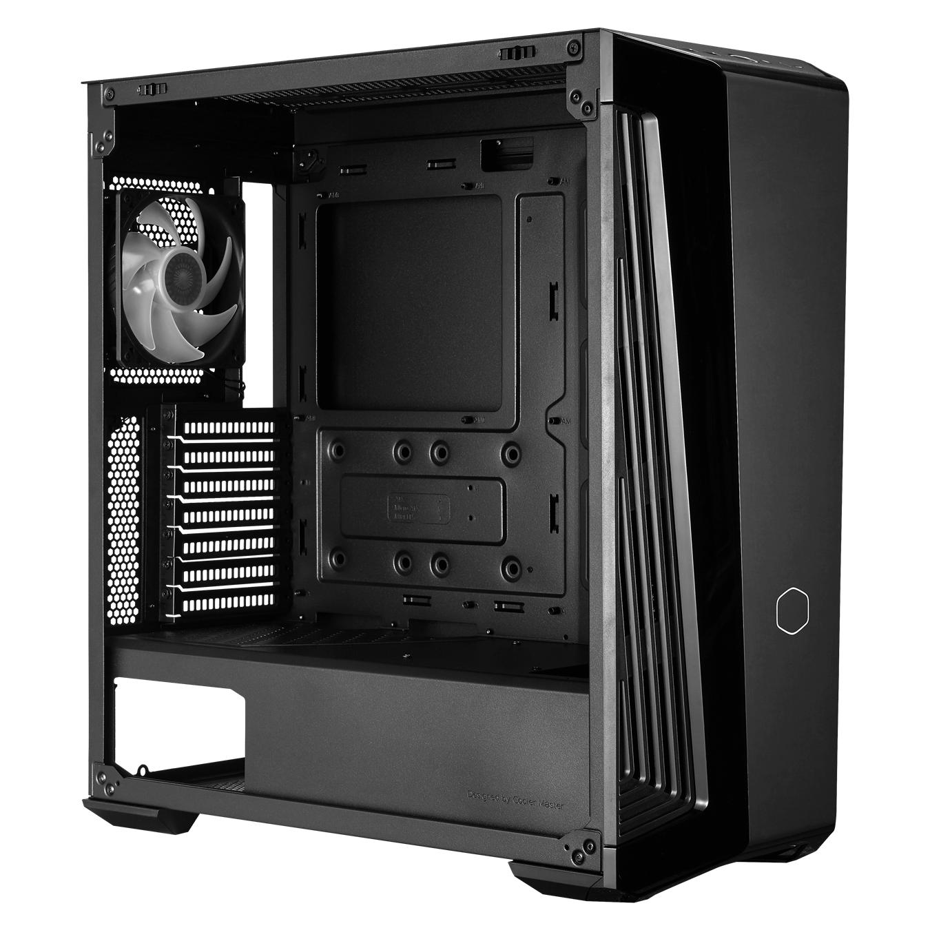 Cooler Master CARCASA MASTERBOX 540, Middle Tower,ATX,fara sursa, 1,USB 3.2 gen2, MB540-KGNN-S00