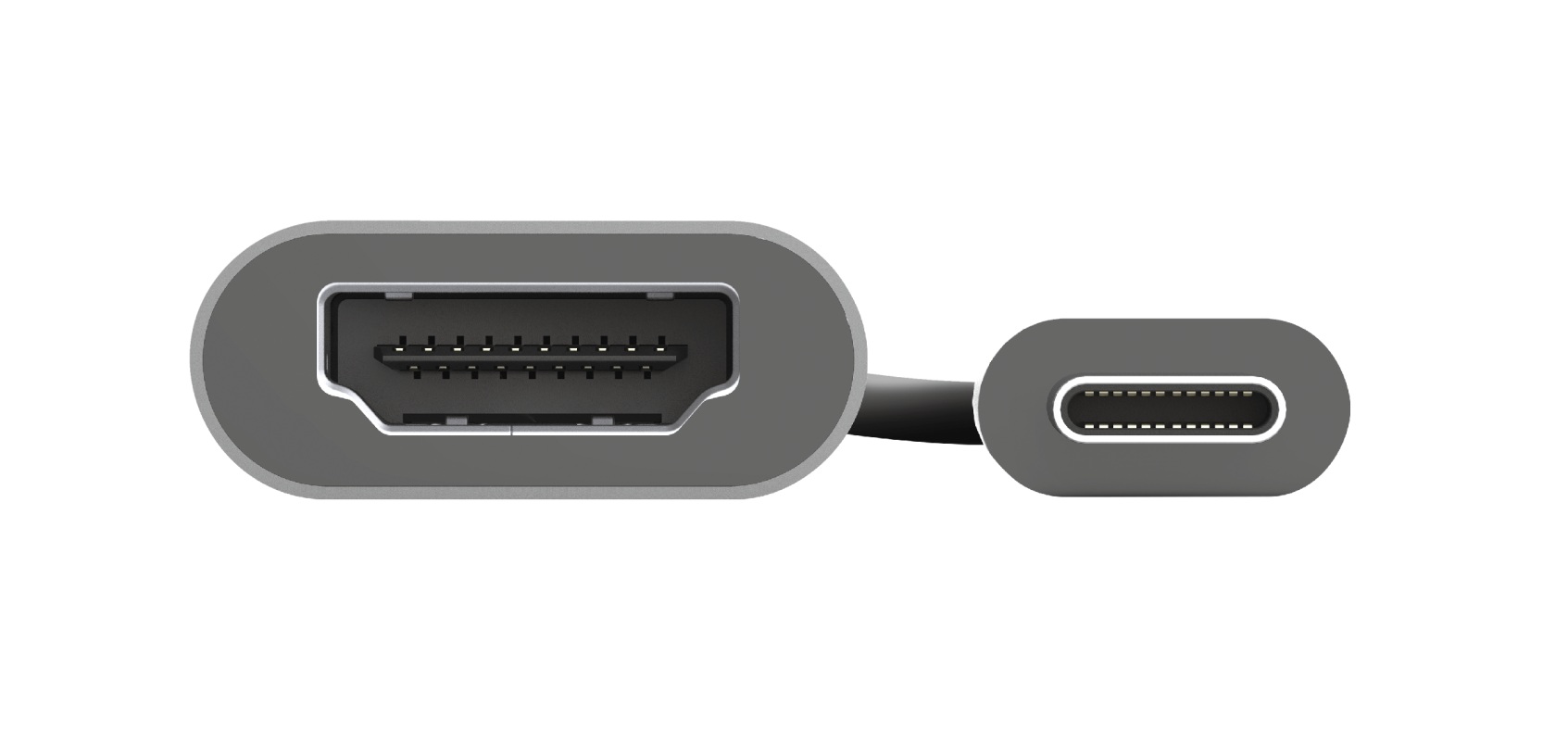Trust Dalyx USB-C to HDMI Adapter, TR-23774 - imagine 4