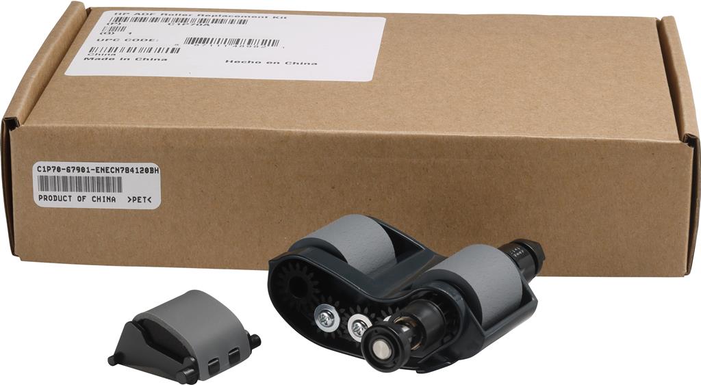 HP Roller Kit Original pentru Laser Jet M806dn|M806x+|MFP M830z|M830zm, 100k, C1P70A