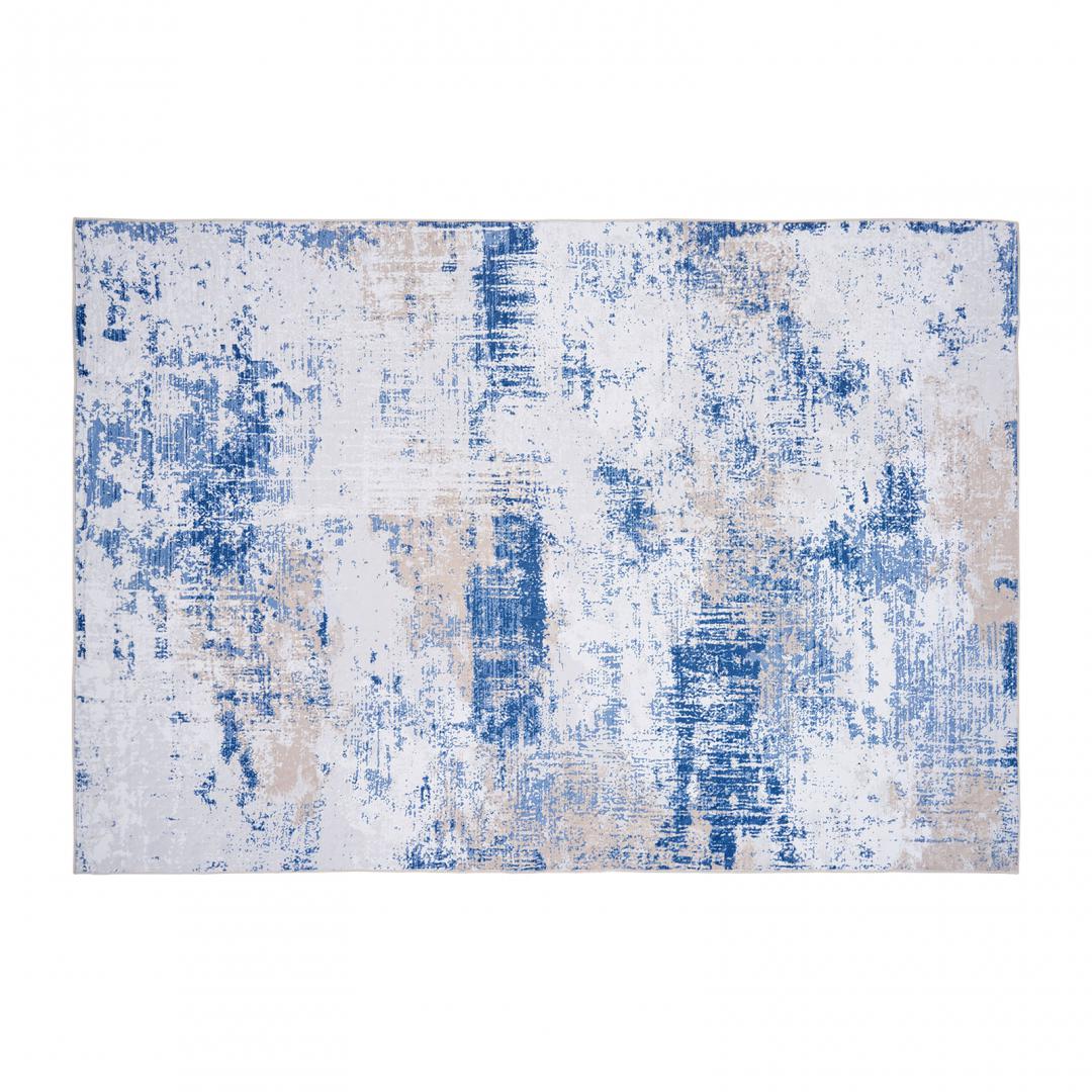 HEINNER Covor printat, CARO 160x230 cm, lavabil cu spate antialunecare, inaltime, HR-PRINT160-CARO