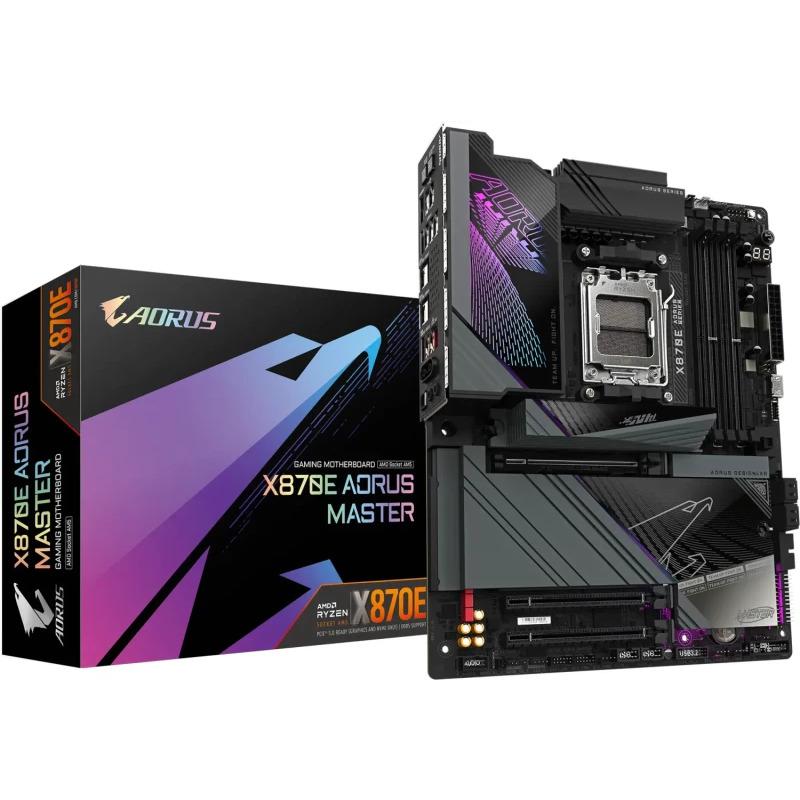 Gigabyte MB, X870E AORUS MASTER