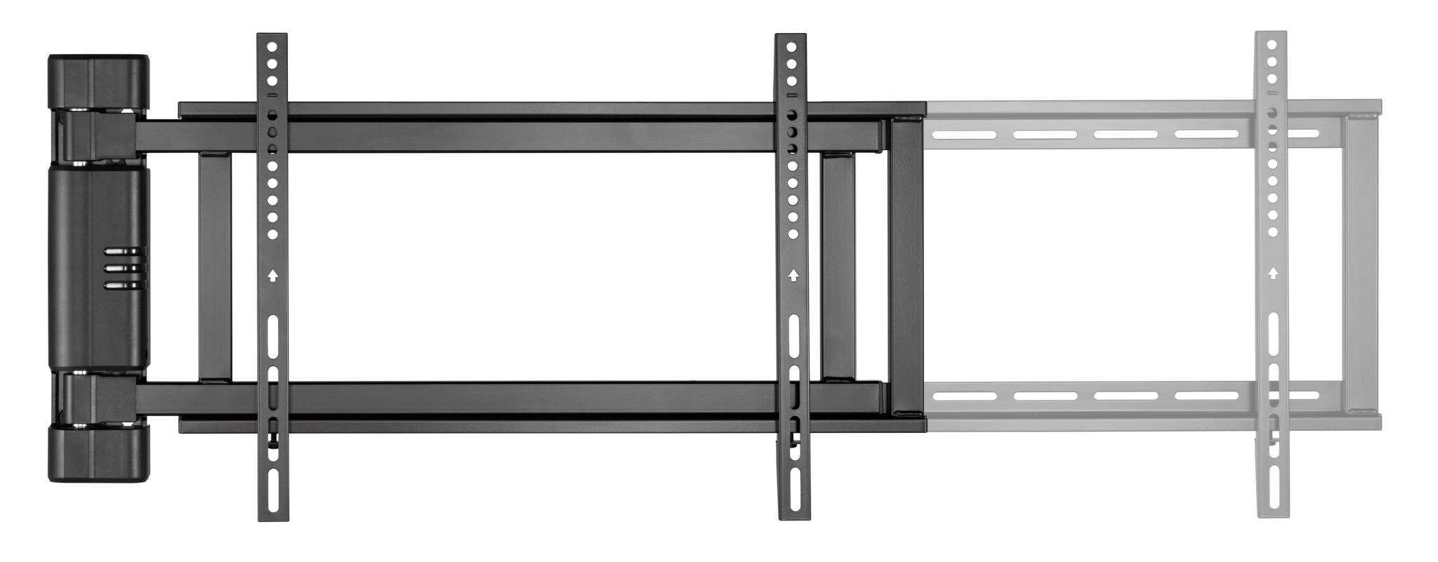 SERIOUX Suport TV Motorizat 32-75 50kg compatibilitate dimensiune ecran 32-75 VESA, SRXA-TVM06 - imagine 6