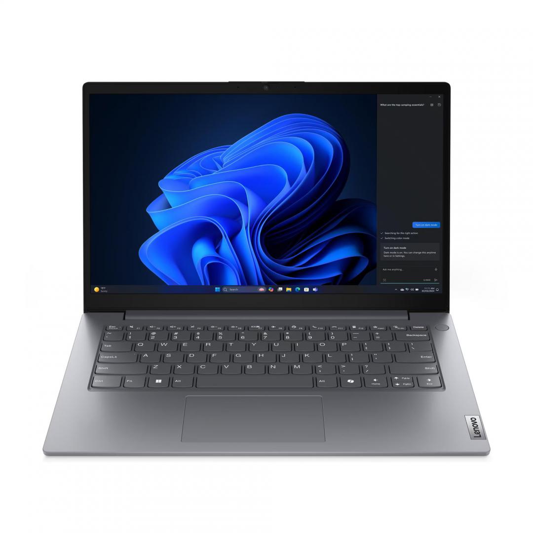 Lenovo V14 G5 IRL C5-210H FHD 16 512 3YD DOS, 83HD0040RI - imagine 8