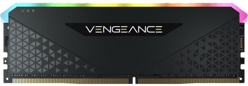 Corsair Memorie DDR - gaming DDR4 8 GB, frecventa 3200 MHz, 1 modul, radiator, CMG8GX4M1E3200C16