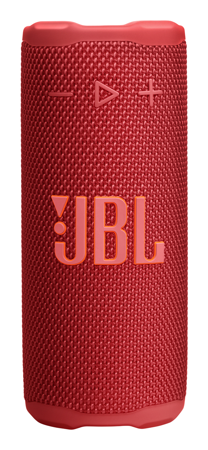 JBL Boxa portabila Grip, Bluetooth, Pro Sound, Auracast, Autonomie 14 ore, Lumina, JBLGRIPRED