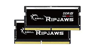 G.Skill SODIMM MEMORY 32GB DDR5-5600 SO K2/, F5-5600S4645A16GX2-RS