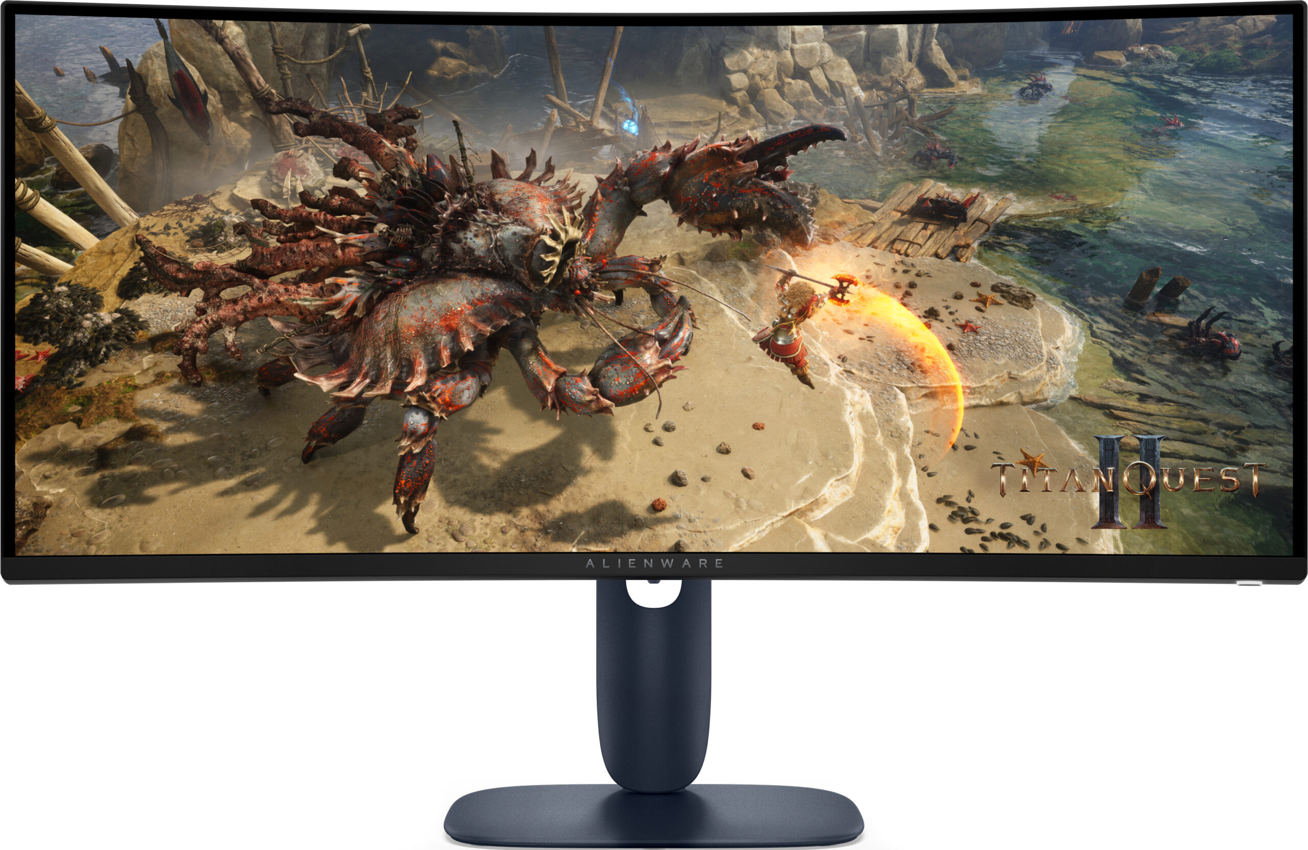 Dell 34 Gaming Monitor 3440x1440, AW3425DWM
