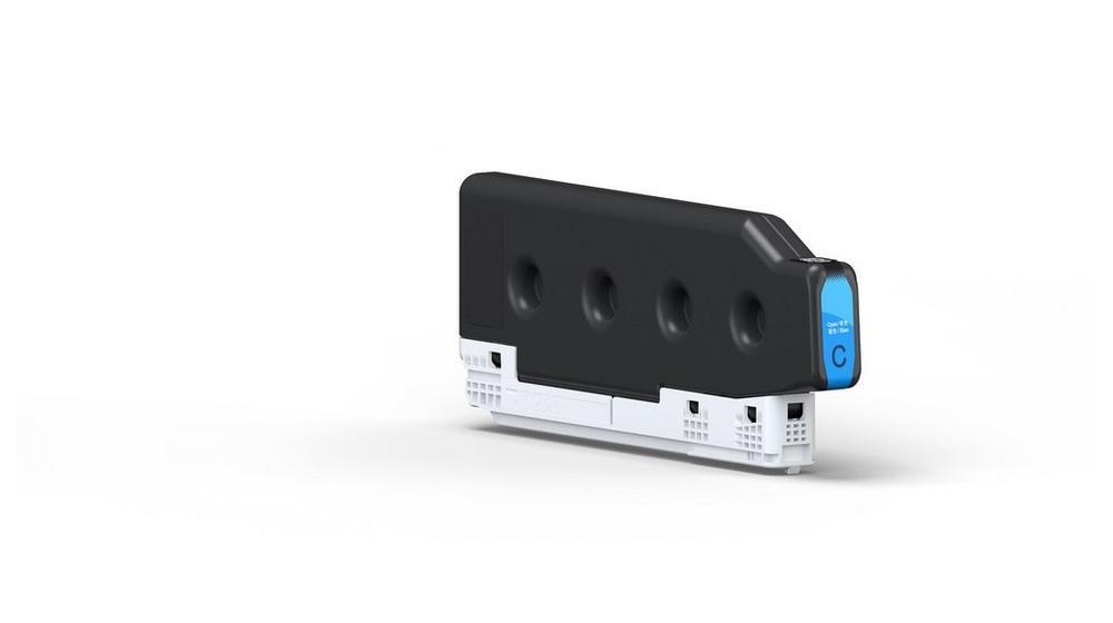 Epson Cartus Cerneala Original Cyan, T08G200 pentru Work Force AM-C5000|C6000, 30k, C13T08G200
