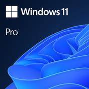Microsoft SW OEM GGK WIN 11 PRO 64B/ENG 1PK MS, 4YR-00316