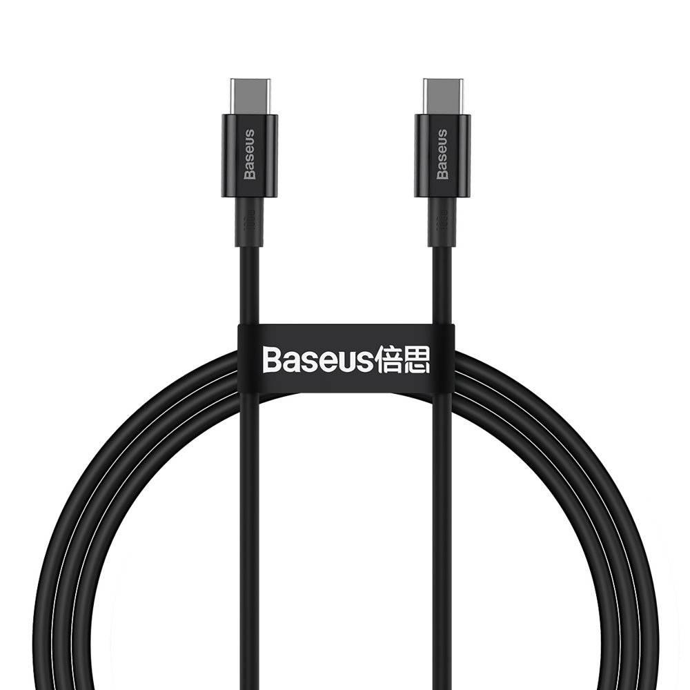 BASEUS Cablu alimentare si date Superior, Fast Charging Data Cable pt. smartphone, USB, CATYS-B01