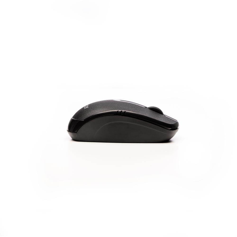 SPACER Mouse Wireless, 1000 dpi, Negru, SPMO-161 - imagine 4