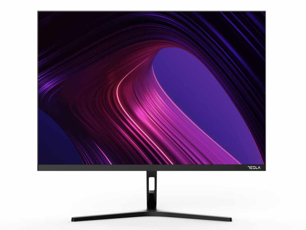 Tesla Monitor LED, 27", FHD, blackIPS, speakers, 300 cd/m2, VESA 75x75mm, 27MC645BF - imagine 5