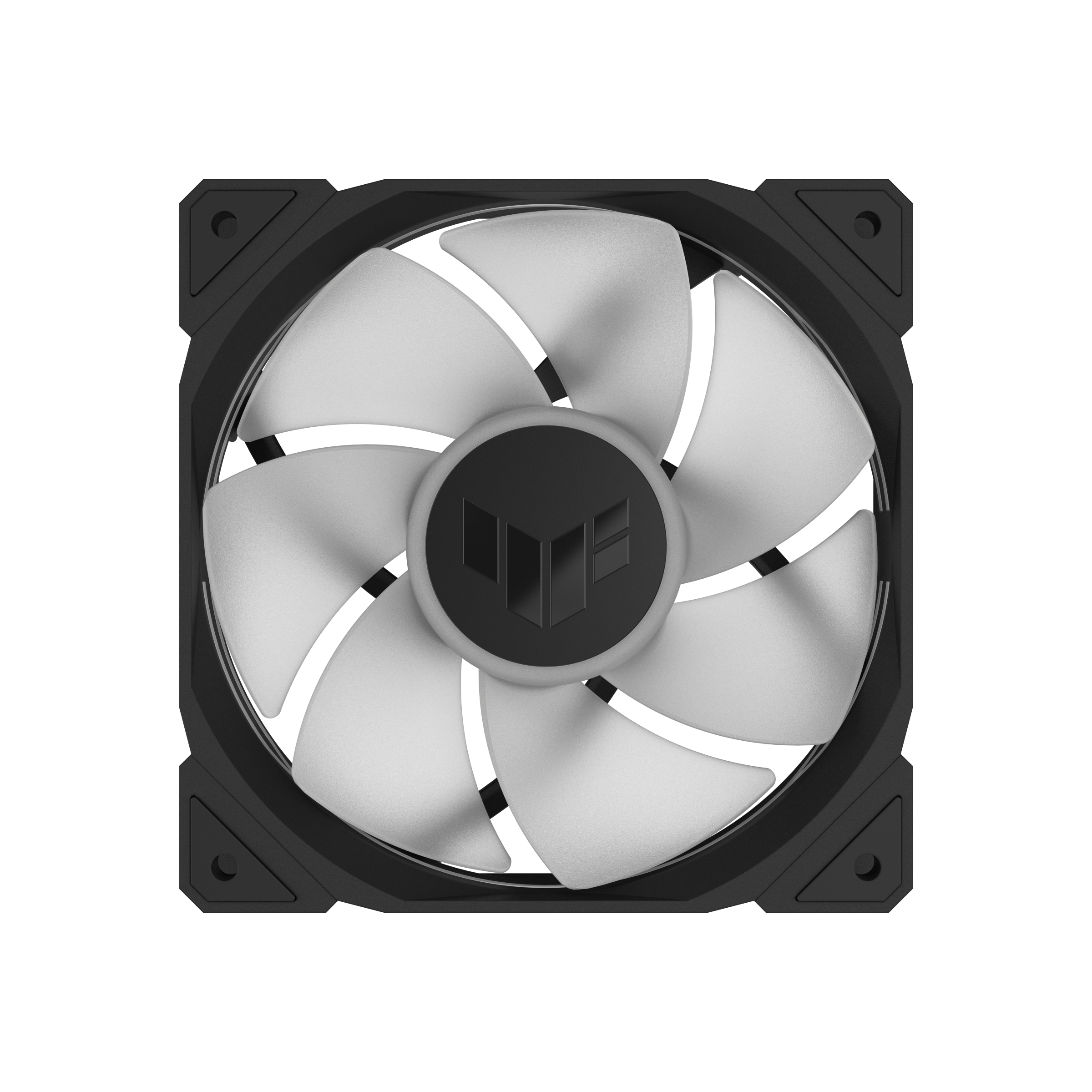 Asus Fan TUF Gaming TR120 ARGB BLACK REV, TR120-1R/BK/REV/3 IN 1 - imagine 5