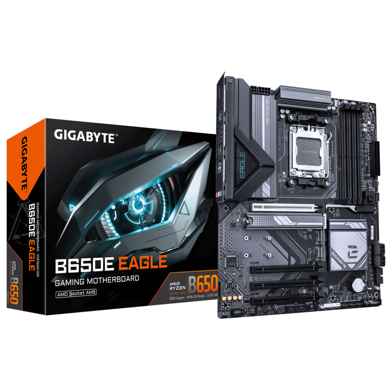 Gigabyte MB, B650E EAGLE