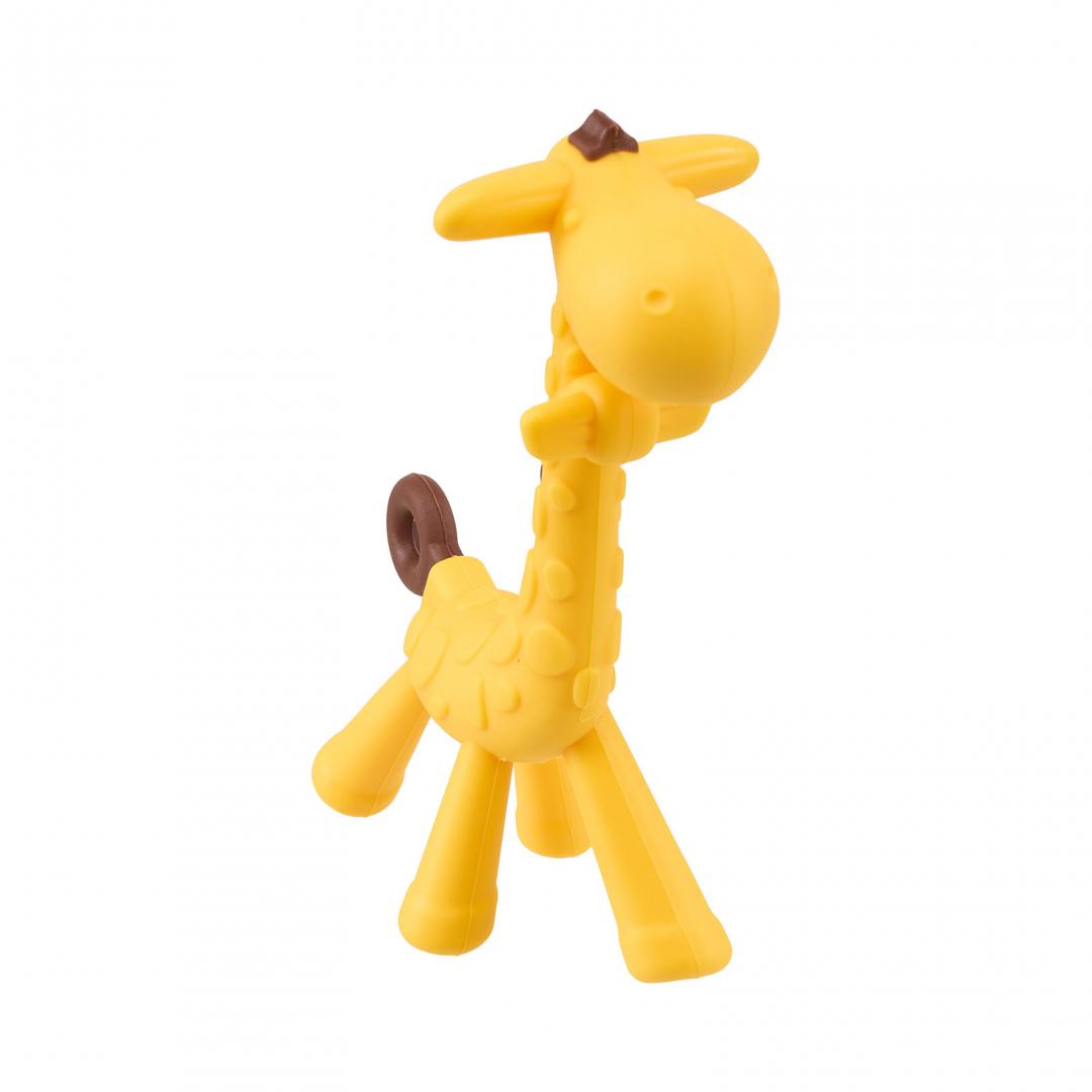 U-GROW Jucarie dentitie girafa, UG-170 - imagine 3