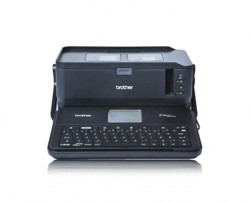 BROTHER Imprimanta Direct Termic 360dpi PT-D800W, Viteza de tiparire: 60mm/s, Latime, PTD800WYJ1