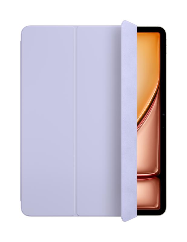 APPLE Smart Folio for iPad Air 13-inch (M2) - Light Violet, MWKD3ZM/A