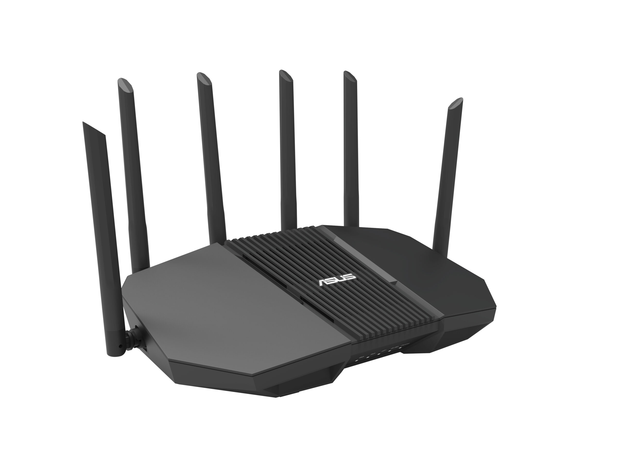 Asus RT-BE90U BE9400 AiMesh wireless, 90IG0A30-MO9C10 - imagine 8