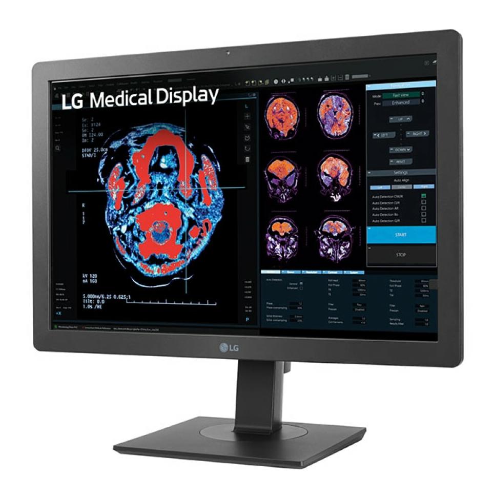LG Monitor Consumer 24HR513C-B, 24", 1920 x 1200 pixeli, Black, 24HR513C-B.AEU - imagine 2
