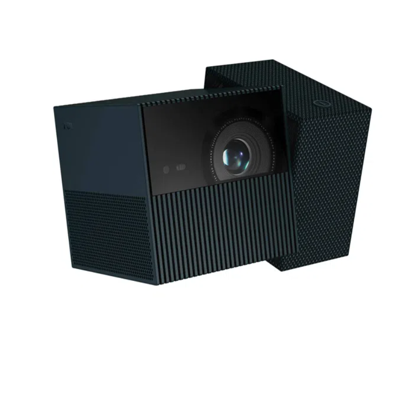 TCL Videoproiector Portabil SMART PlayCube, 1080p Full HD, Google TV.750 Lumeni, P30D8F-2AOFEU11 - imagine 3