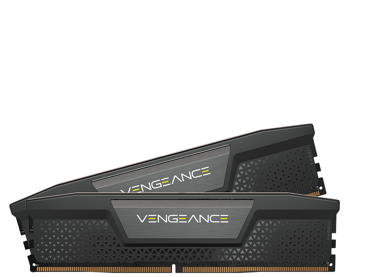 Corsair Memorie DDR - gaming VENGEANCE DDR5 32 GB, frecventa 4800 MHz, 16 GB x 2, CMK32GX5M2A4800C40