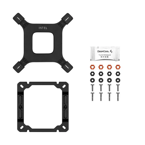Deepcool COOLER AG500 BK ARGB V2 skt. Intel si AMD, racire cu aer, vent. 120mm, R-AG500-BKAMMN-GJD - imagine 4