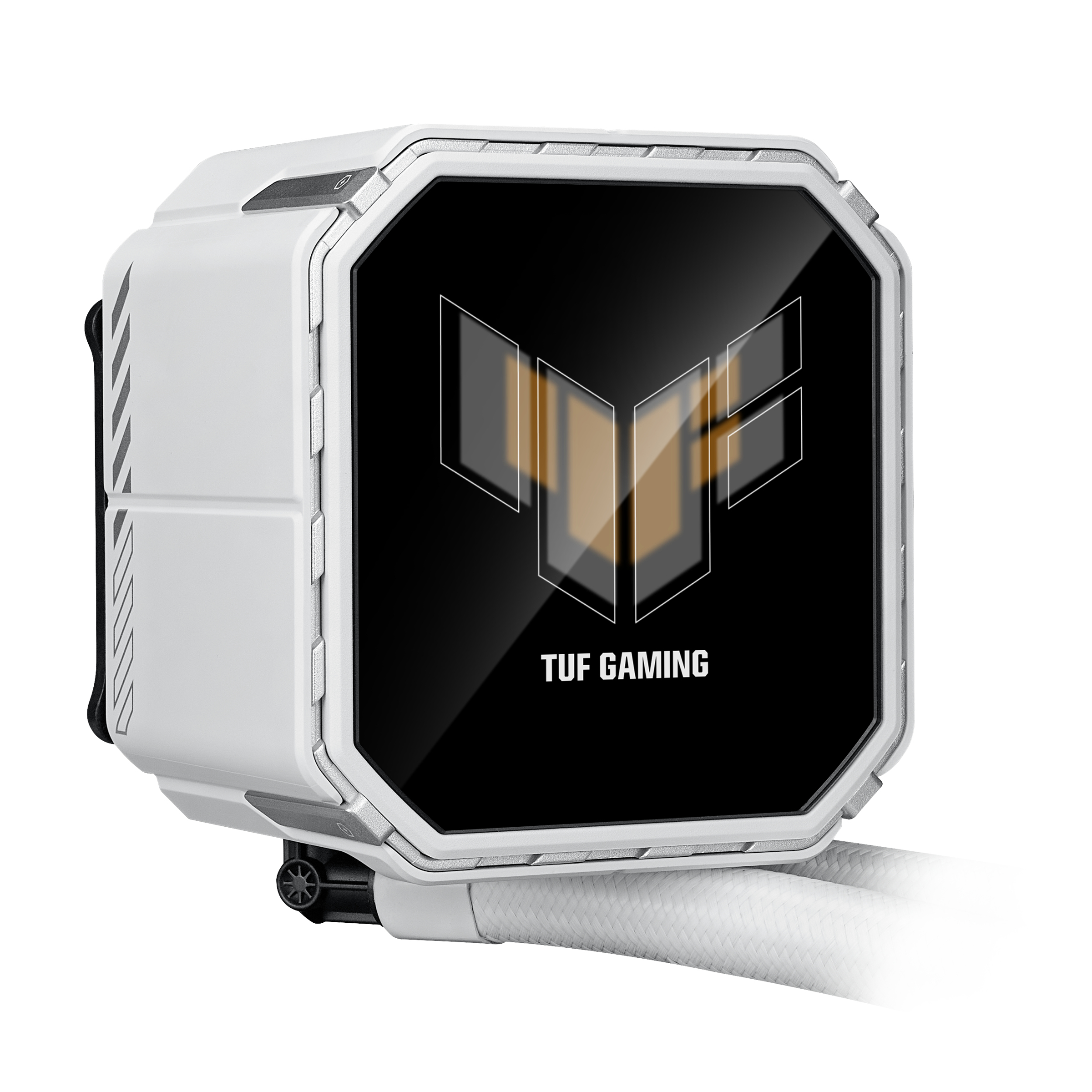 Asus CPU Cool AS TUF GAM LC III 360 ARGB LC W, TUF GAMING LC III 360 ARGB LCD WHT - imagine 8