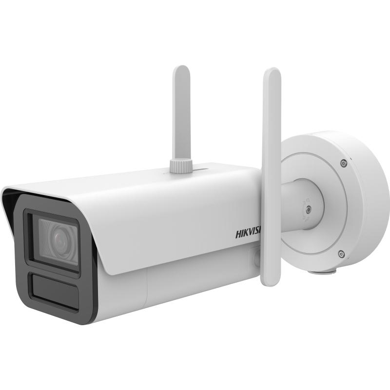 HIKVISION Camera de supraveghere IP Bullet ANPR 4MP IDS-2CD7A46G2/P, IDS-2CD7A46G2/P-IZHSY(2.8-12MM)