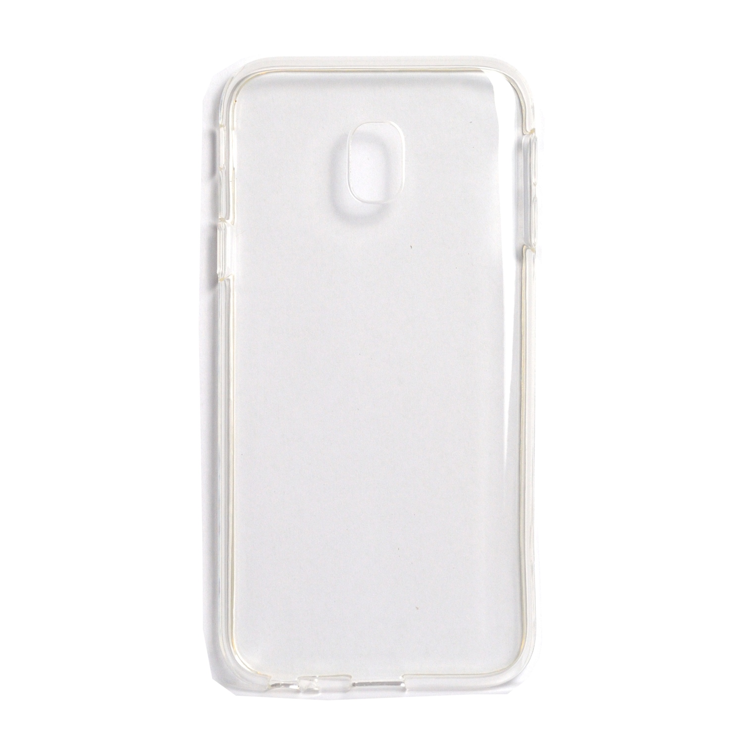 SPACER Husa Samsung J3 2017, transparenta, grosime 1 mm, material flexibil TPU, SPT-STS-SA.J32017