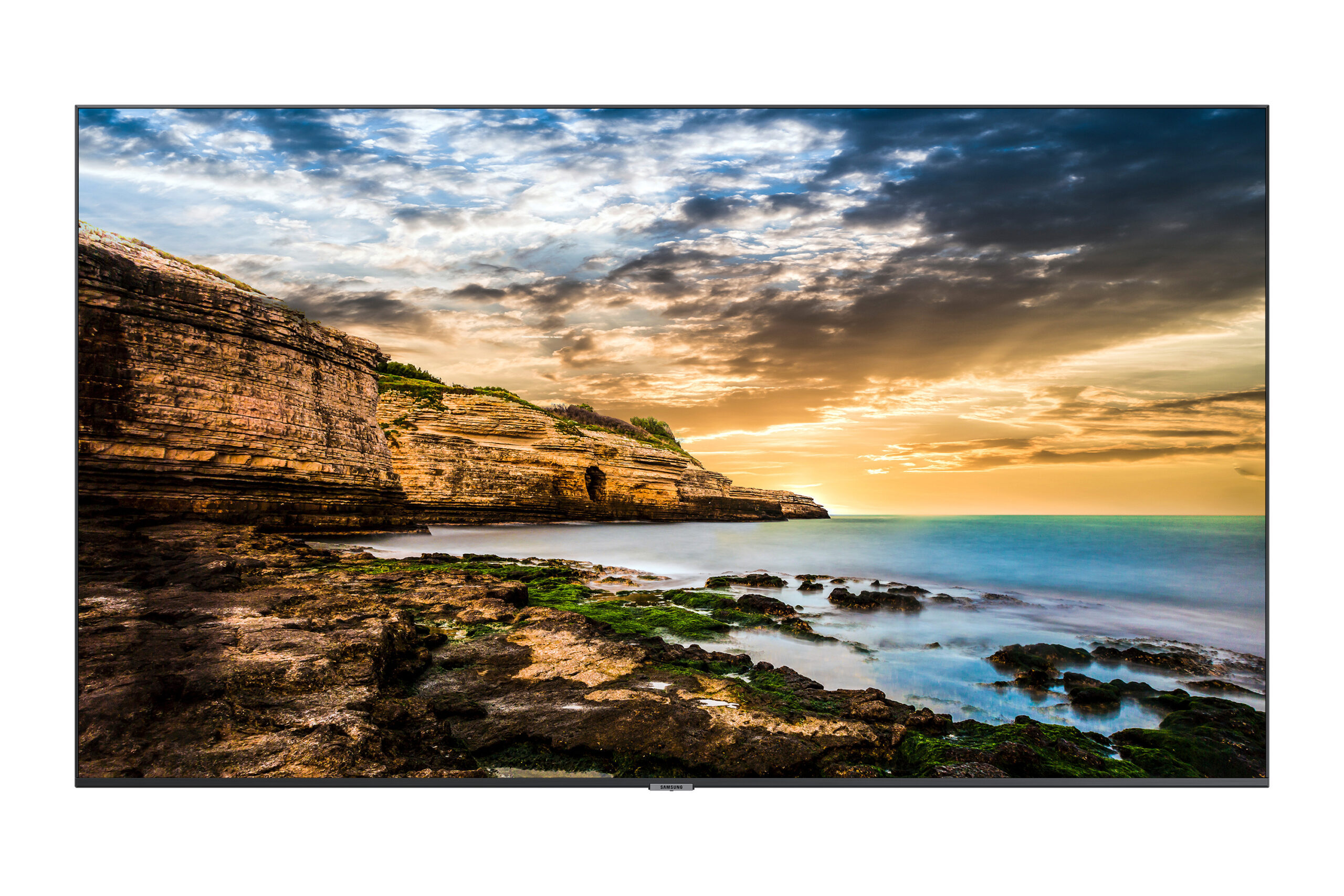 Samsung Monitor LED Professional monitor QE50T 50 inch 300(cd/m2) 3840x2160 (UHD), LH50QETELGCXEN
