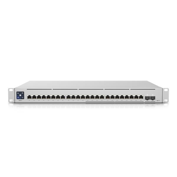 Ubiquiti NET SWITCH 24PORT 2.5GBE POE/, USW-ENTERPRISE-24-POE