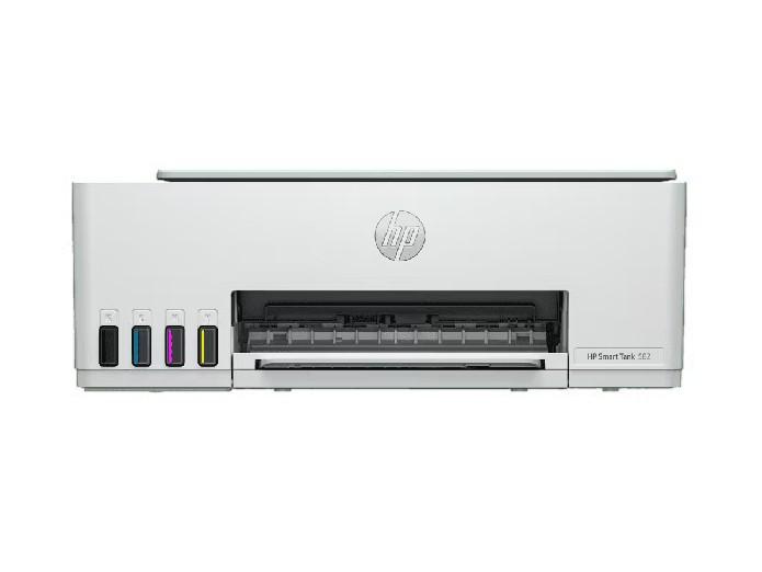 HP Multifunctional inkjet Smart Tank 582 All-in-One, format A4, Color, Duplex, USB + WIFI, 4A8D6A - imagine 2