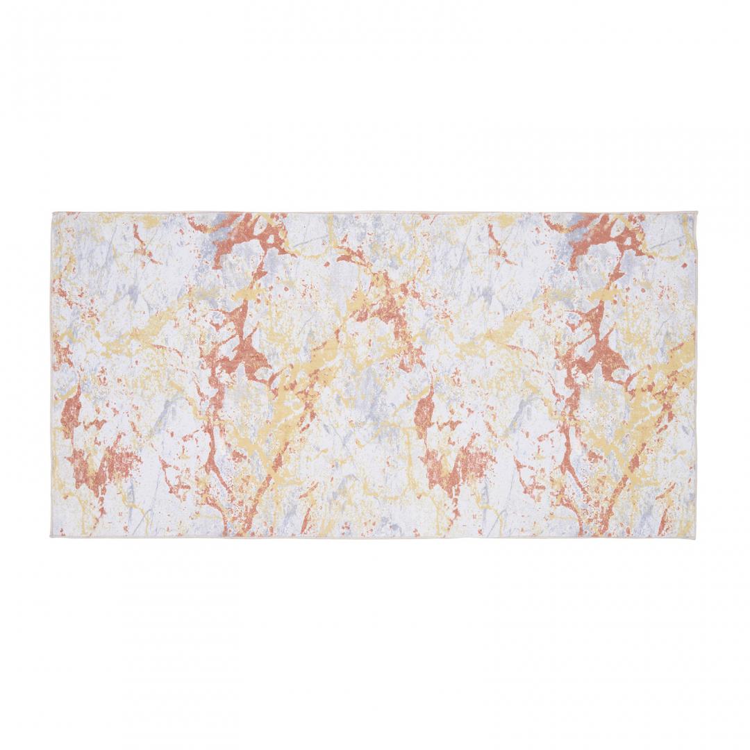 HEINNER Covor printat, OAK 70x140 cm, lavabil cu spate antialunecare, inaltime fir, HR-PRINT70-OAK