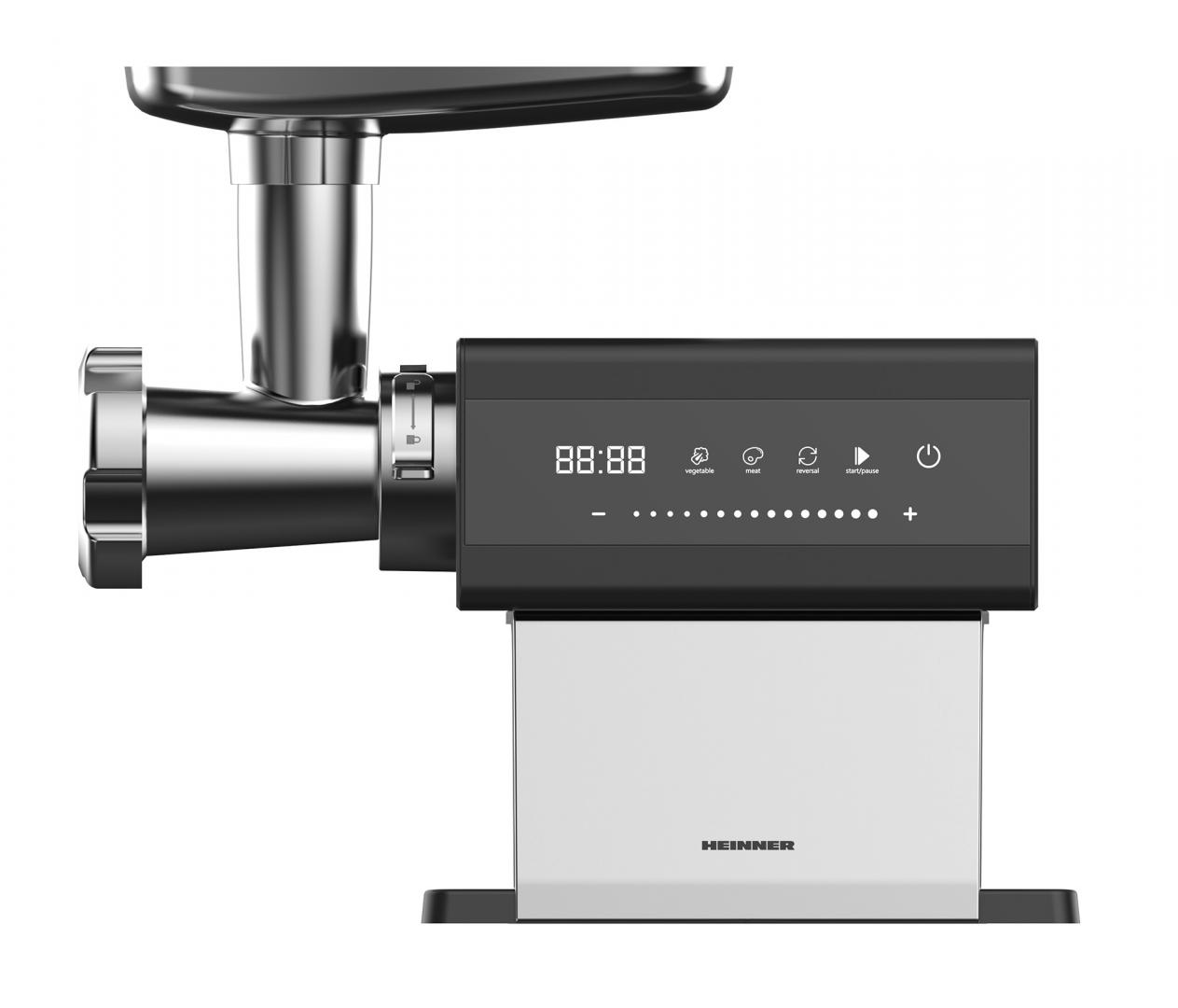 HEINNER MASINA DE TOCAT PRESTIGECHOP, HMG-DTSS2500